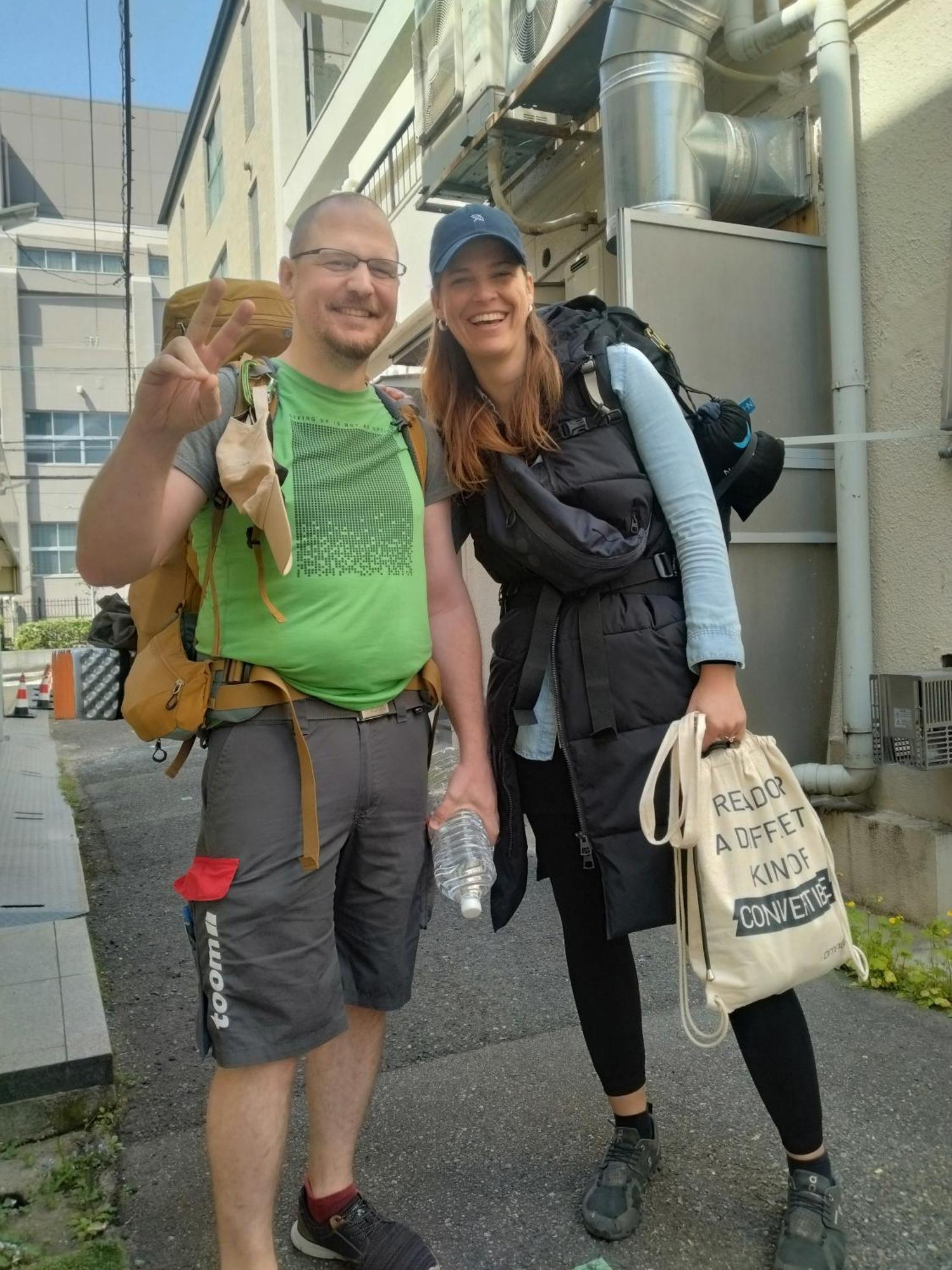 Tonarino For Backpackers Auberge de jeunesse *