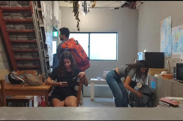 Hostel Tonarino For Backpackers Kobe